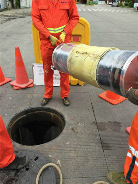 云浮管道非开挖修复6大核心技术，一招解决城市“地下病”