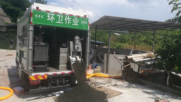 云浮污泥干湿分离技术