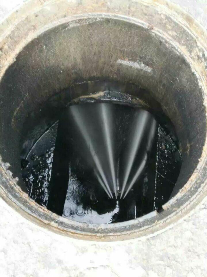 云浮市政管道清洗-排污管道清洗