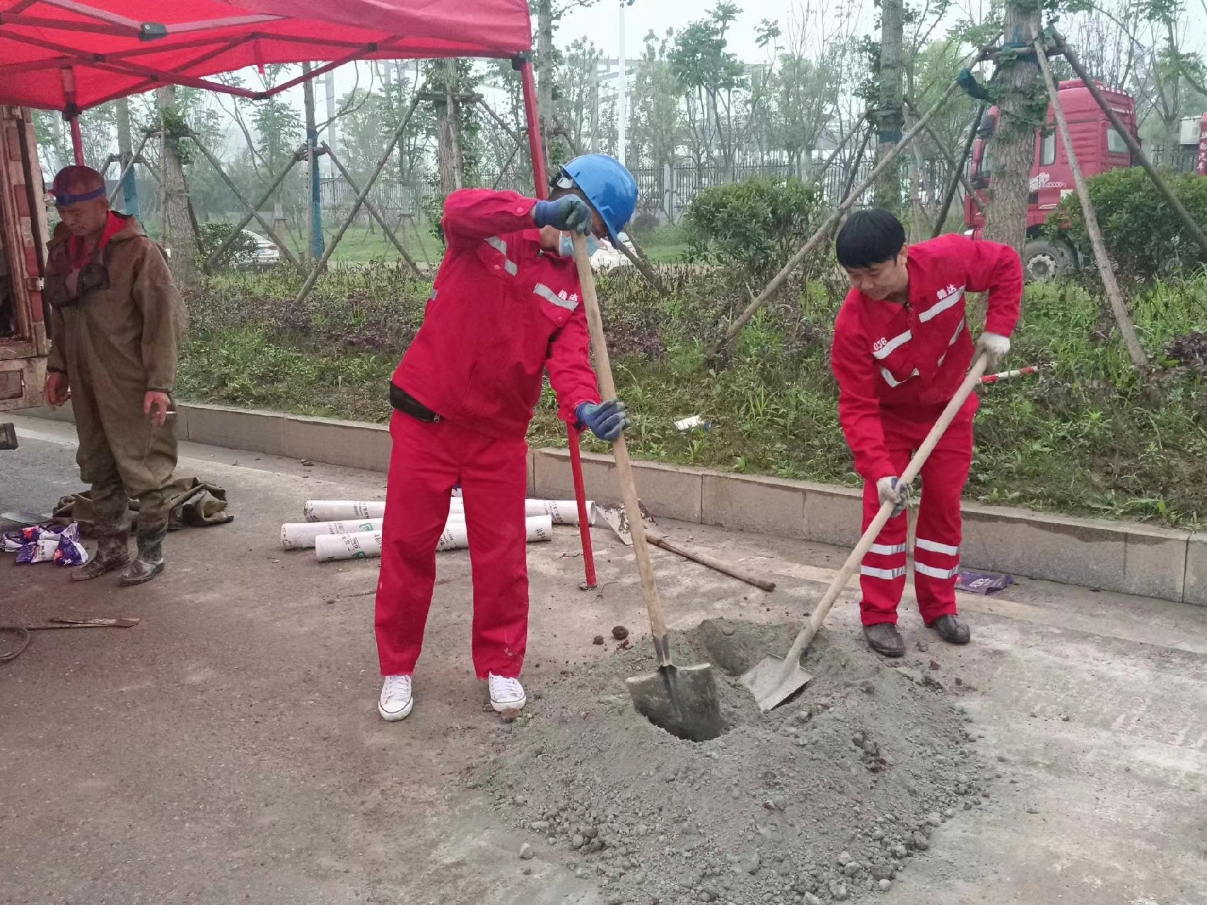 云浮管道疏通哪家好】及时进行市政管道清淤
