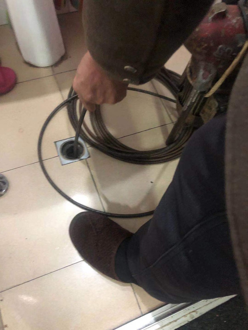 云浮管道疏通，疏通下水道