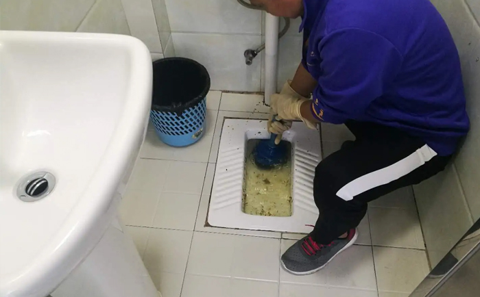 云浮疏通蹲坑