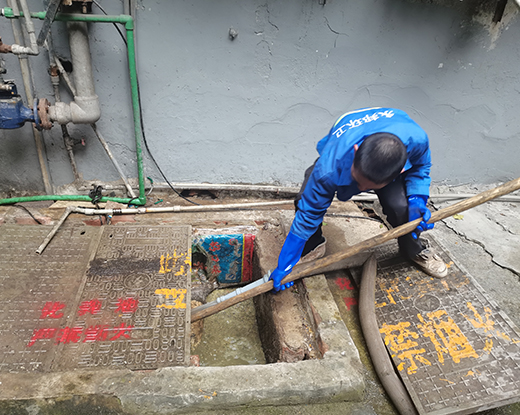 云浮清掏化粪池